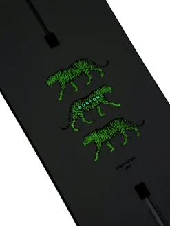 Herren Burton Snowboard Process