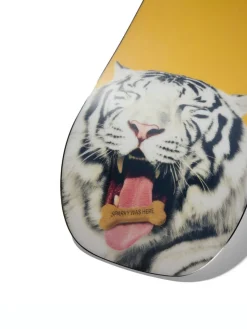 Herren Burton Snowboard Process