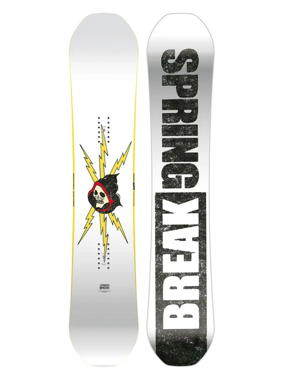 Herren Capita Snowboard Spring Break Resort Twin
