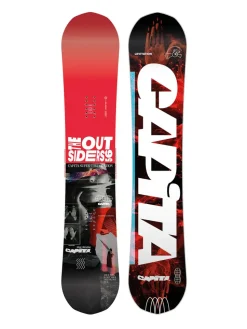 Herren Capita Snowboard The Outsiders