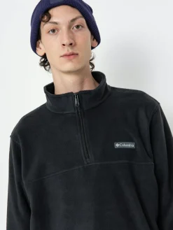 Herren Columbia Fleece Jacke Steens Mountain Half Zip