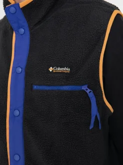 Herren Columbia Fleece Jacke Helvetia II Vest