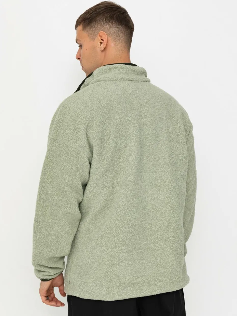 Herren Columbia Fleece Jacke Helvetia II Half Snap