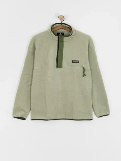 Herren Columbia Fleece Jacke Helvetia II Half Snap