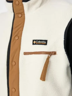 Herren Columbia Fleece Jacke Helvetia II Vest