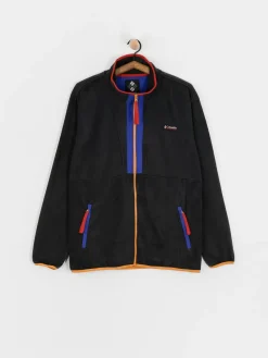 Herren Columbia Fleece Jacke Backbowl II Full Zip