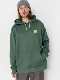 Herren DC Aktives Sweatshirt Twisted