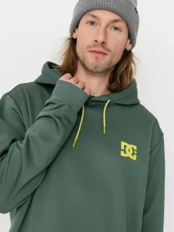 Herren DC Aktives Sweatshirt Twisted