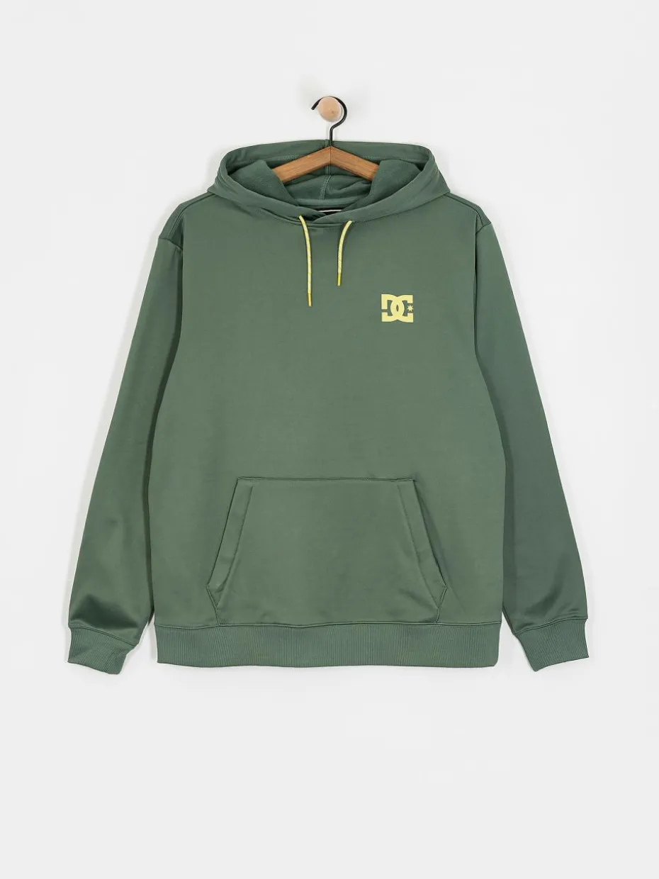 Herren DC Aktives Sweatshirt Twisted