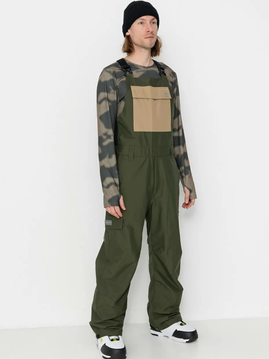 Herren DC Docile Bib Snowboard Hose
