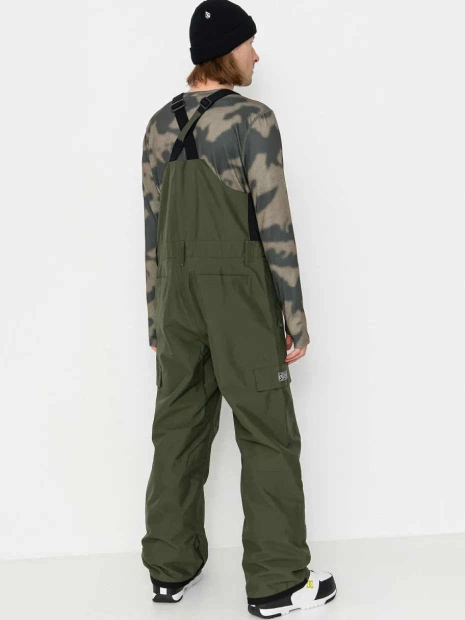 Herren DC Docile Bib Snowboard Hose