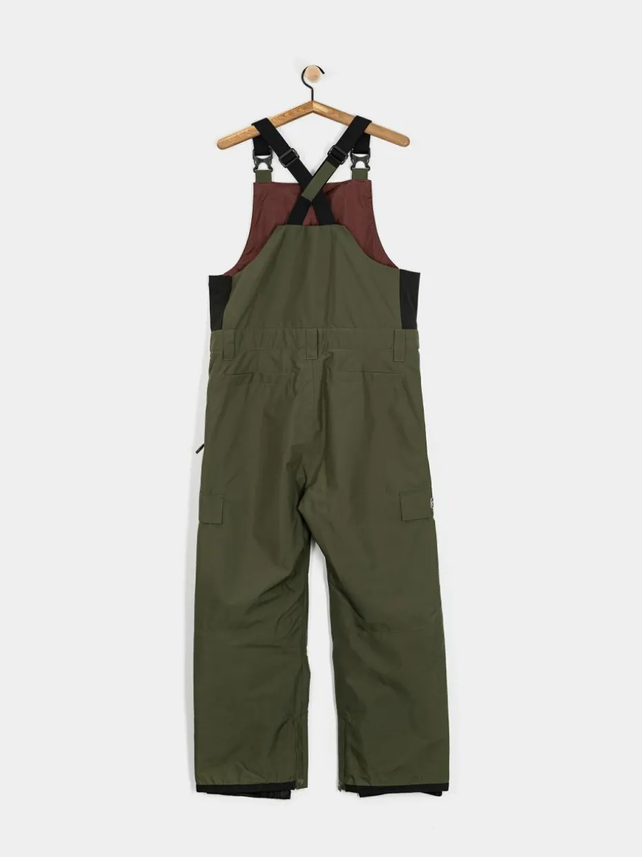 Herren DC Docile Bib Snowboard Hose