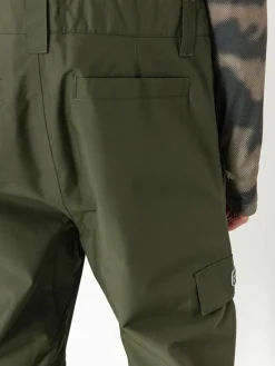 Herren DC Docile Bib Snowboard Hose