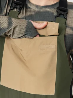 Herren DC Docile Bib Snowboard Hose