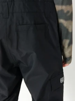 Herren DC Docile Bib Snowboard Hose