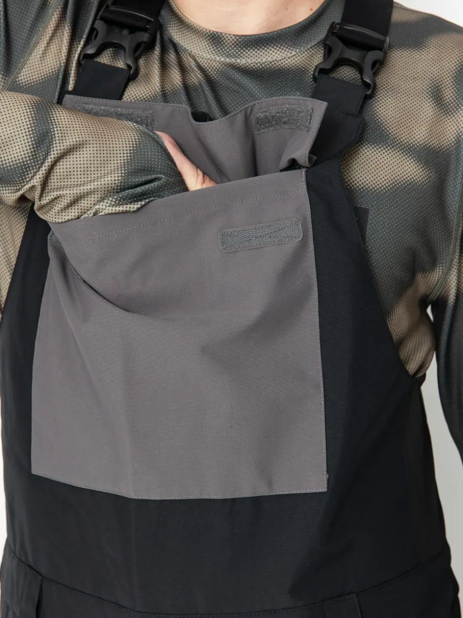 Herren DC Docile Bib Snowboard Hose