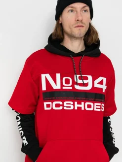 Herren DC Dryden Aktives Sweatshirt