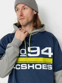 Herren DC Dryden Aktives Sweatshirt