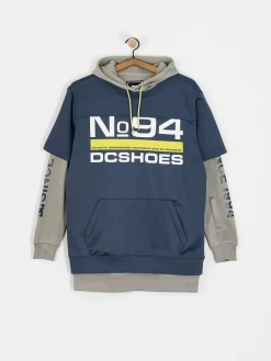 Herren DC Dryden Aktives Sweatshirt