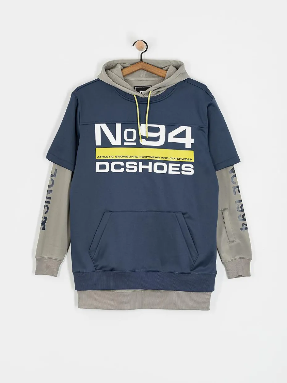 Herren DC Dryden Aktives Sweatshirt