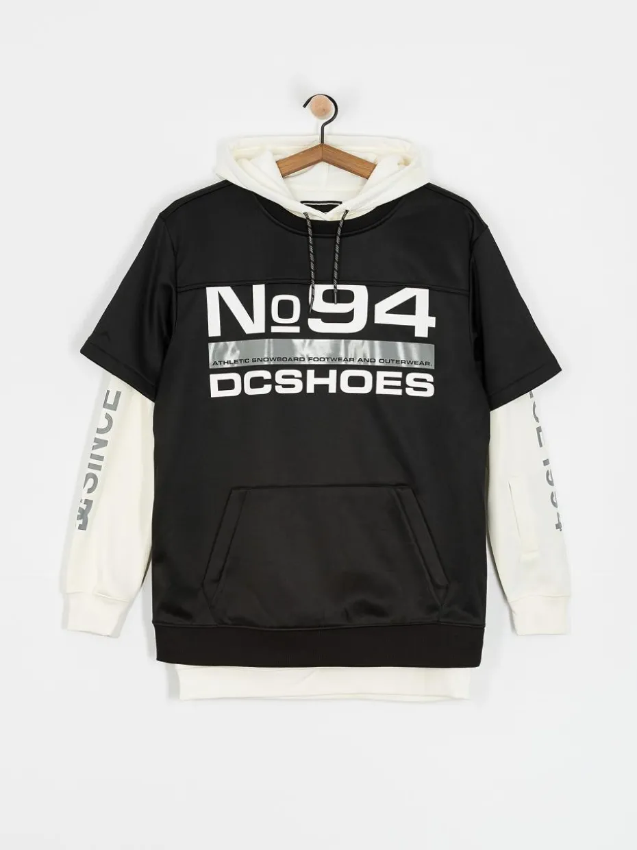 Herren DC Dryden Aktives Sweatshirt