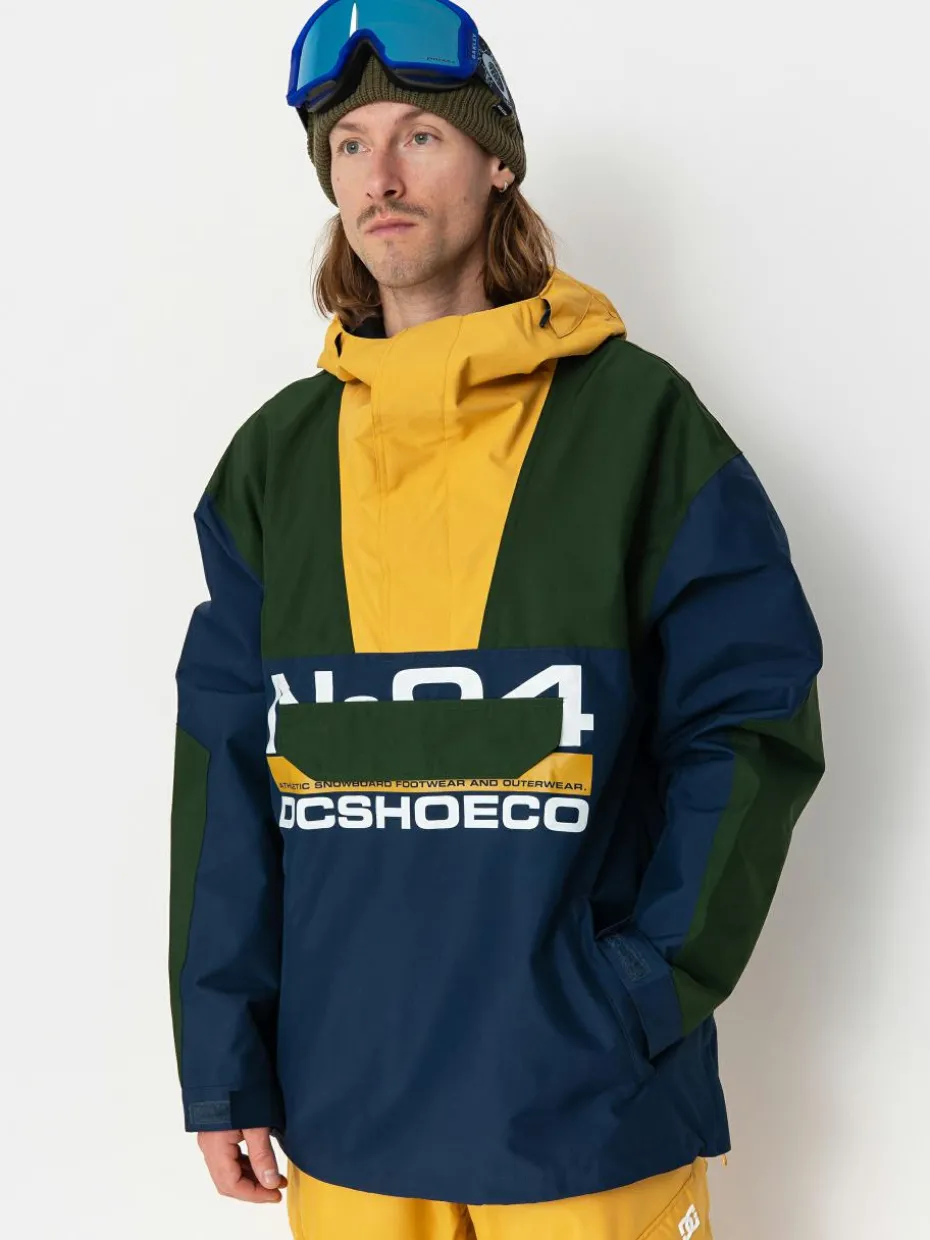 Herren DC Snowboard Jacke 43 Anorak