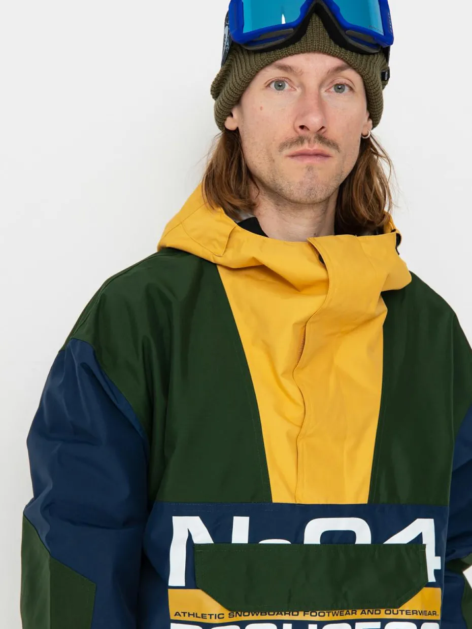 Herren DC Snowboard Jacke 43 Anorak