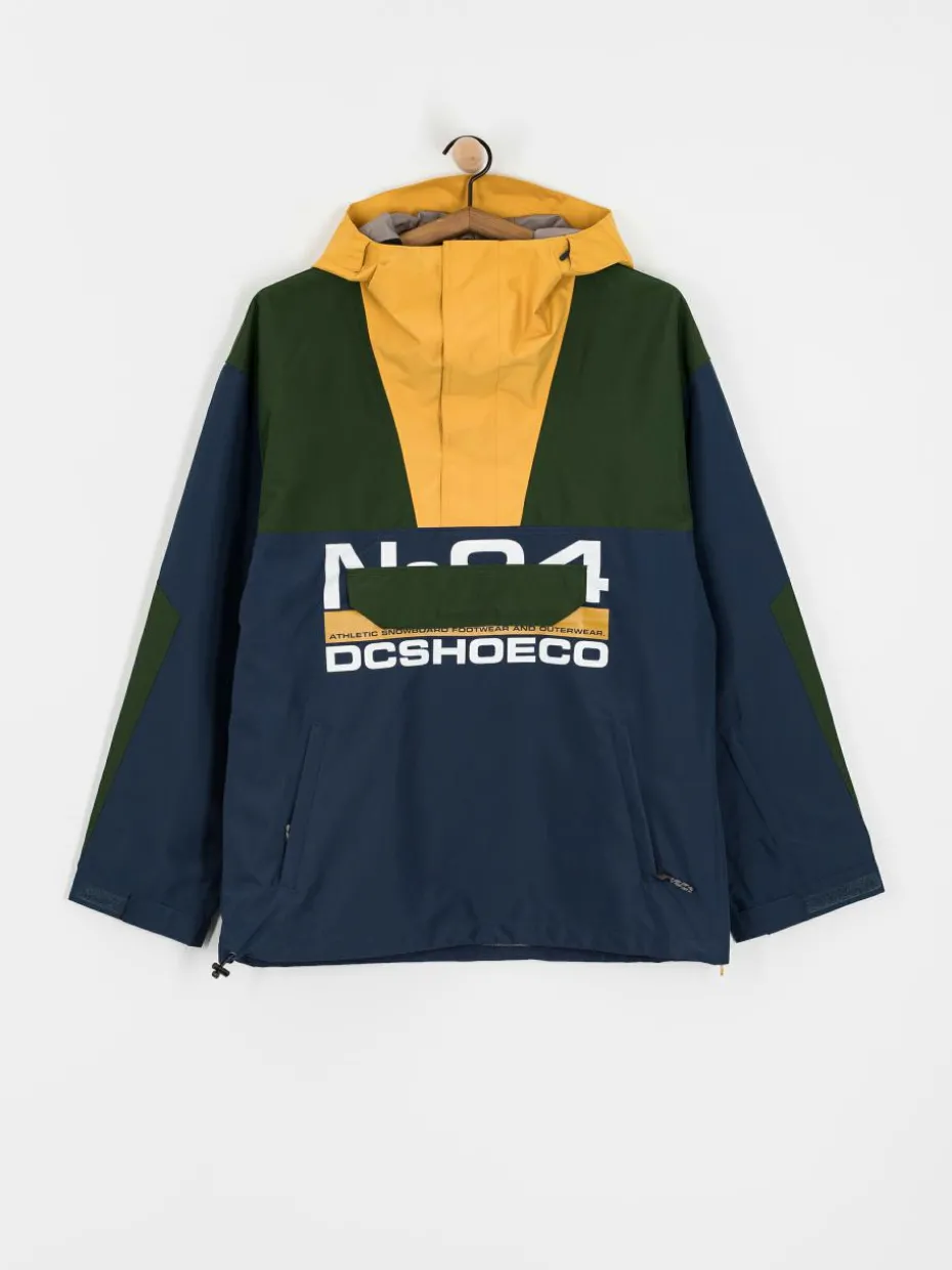 Herren DC Snowboard Jacke 43 Anorak