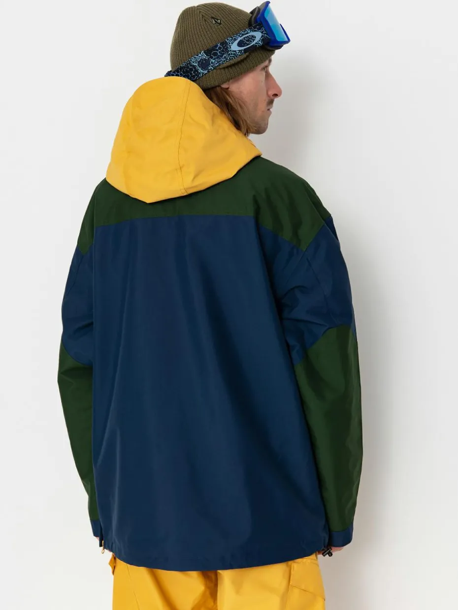 Herren DC Snowboard Jacke 43 Anorak