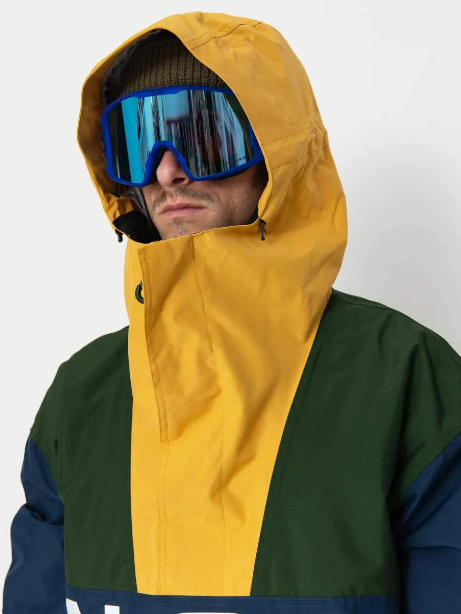 Herren DC Snowboard Jacke 43 Anorak