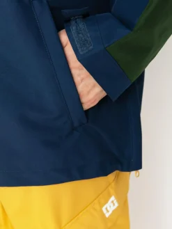 Herren DC Snowboard Jacke 43 Anorak