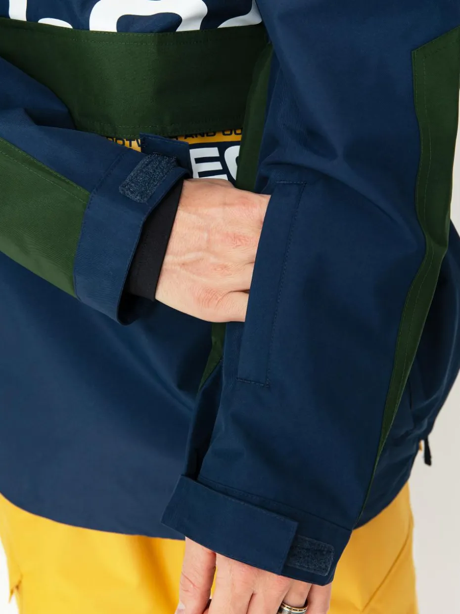 Herren DC Snowboard Jacke 43 Anorak