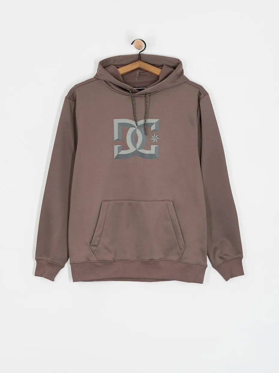 Herren DC Snowstar Aktives Sweatshirt