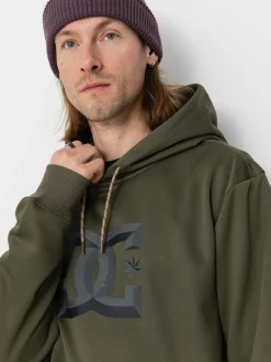 Herren DC Snowstar Aktives Sweatshirt