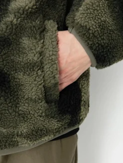 Herren DC Traverse Fleece Jacke