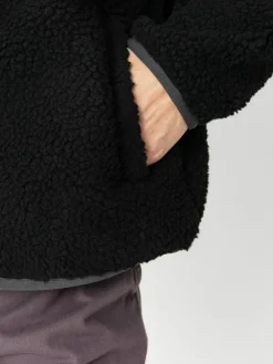 Herren DC Traverse Fleece Jacke