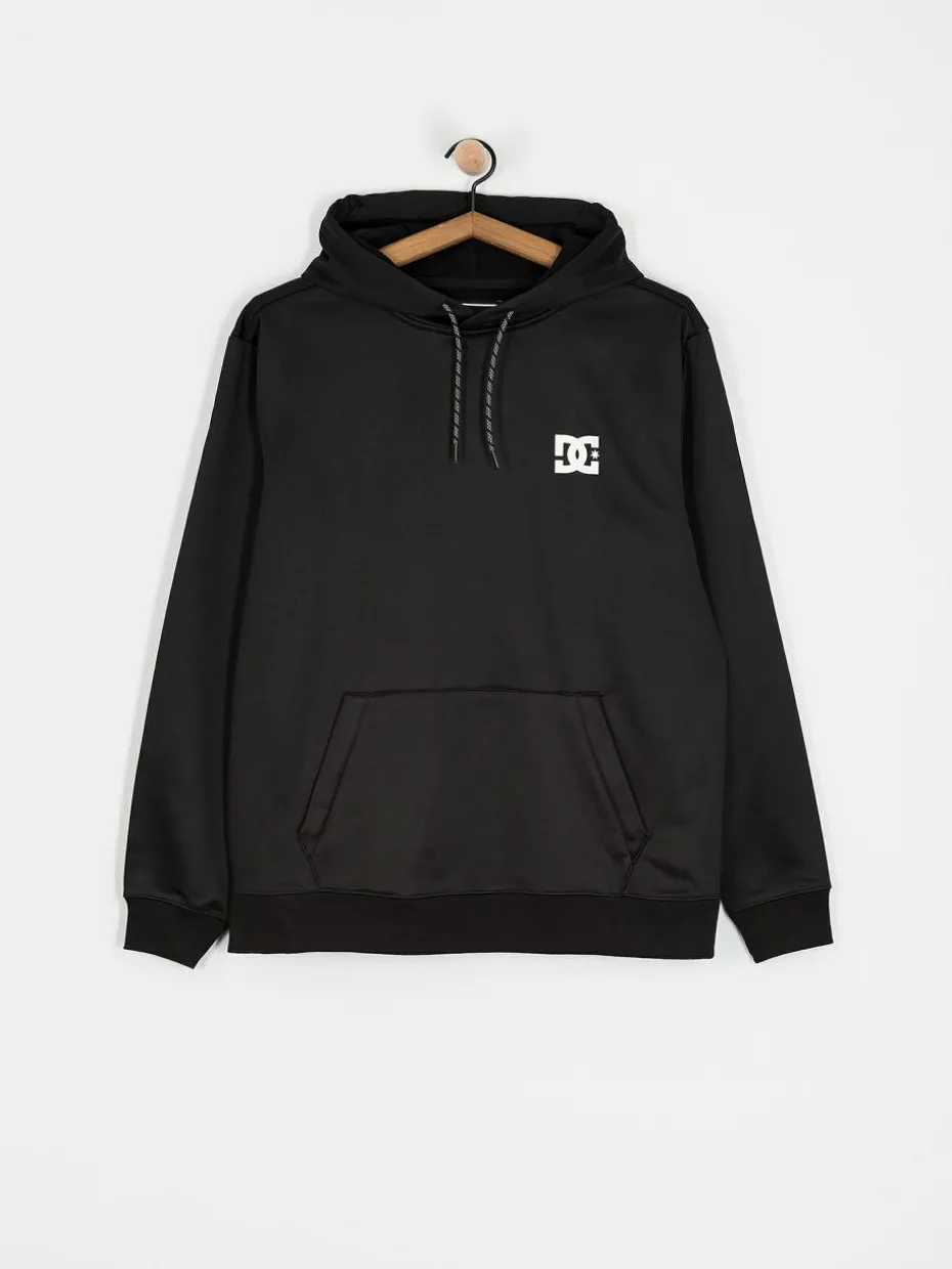 Herren DC Twisted Aktives Sweatshirt