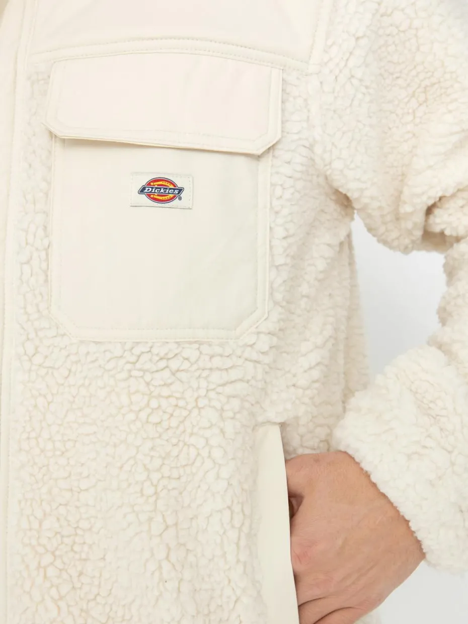 Herren Dickies Fleece Jacke Pinesdale