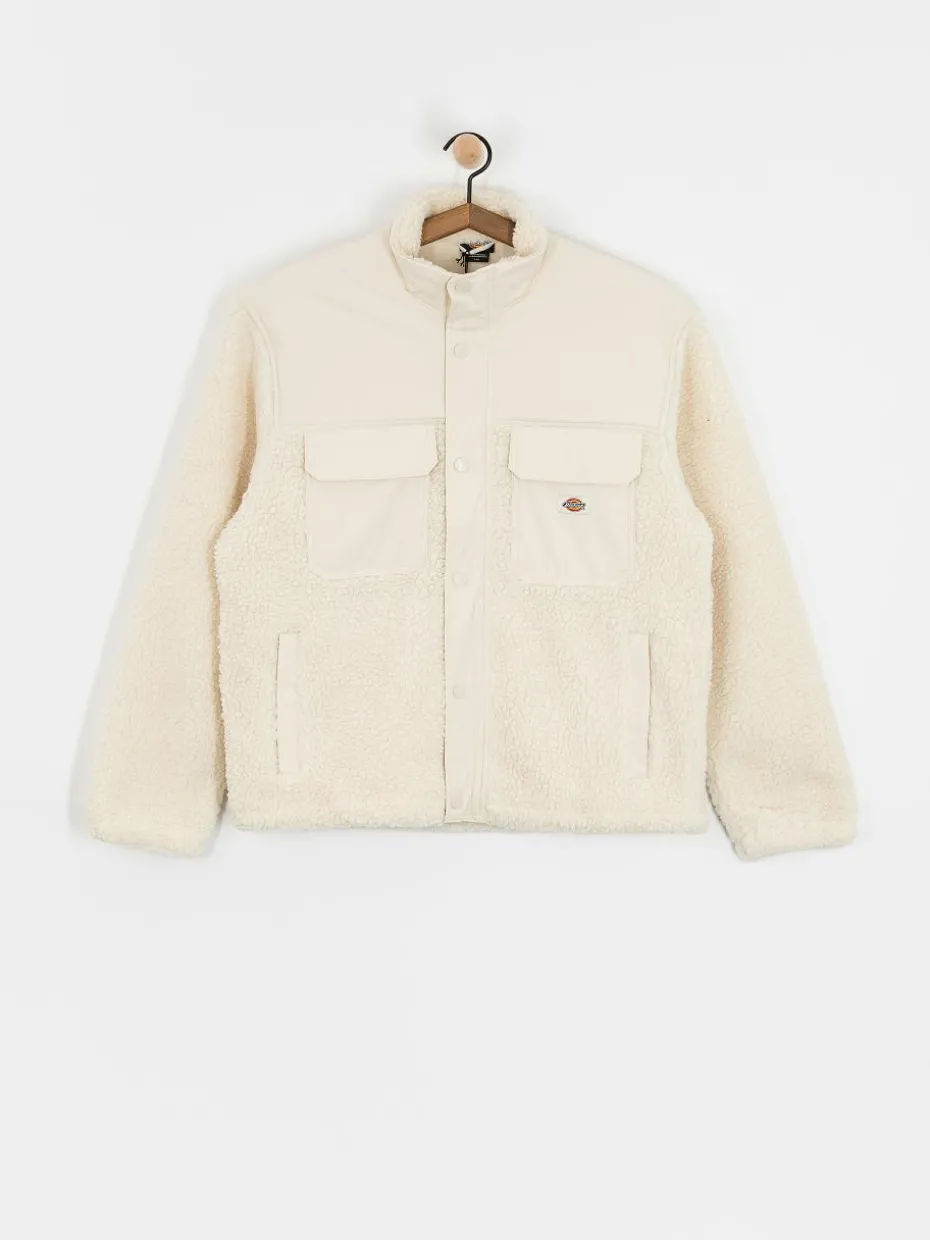 Herren Dickies Fleece Jacke Pinesdale