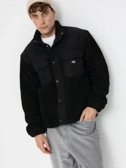 Herren Dickies Fleece Jacke Pinesdale