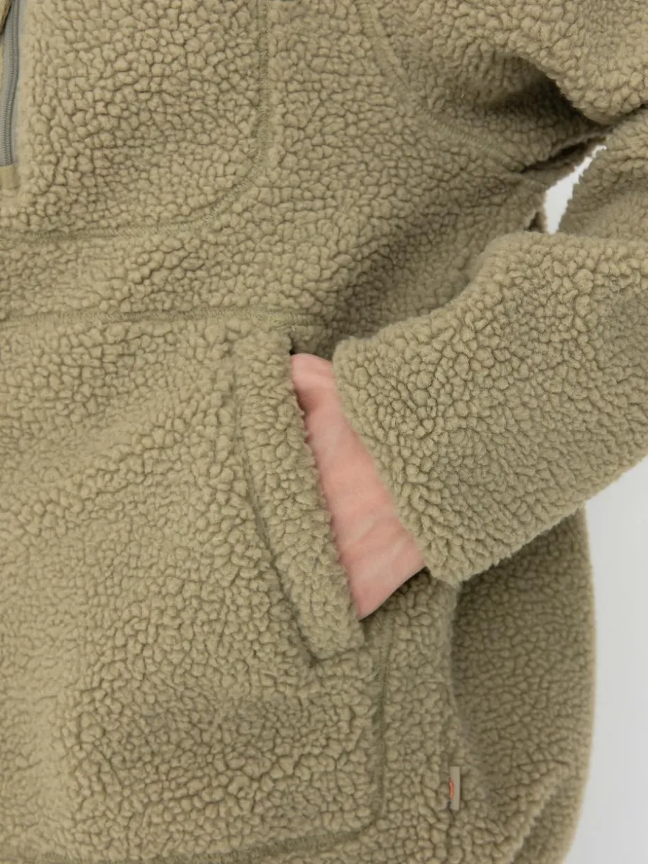 Herren Dickies Mount Hope Fleece Jacke