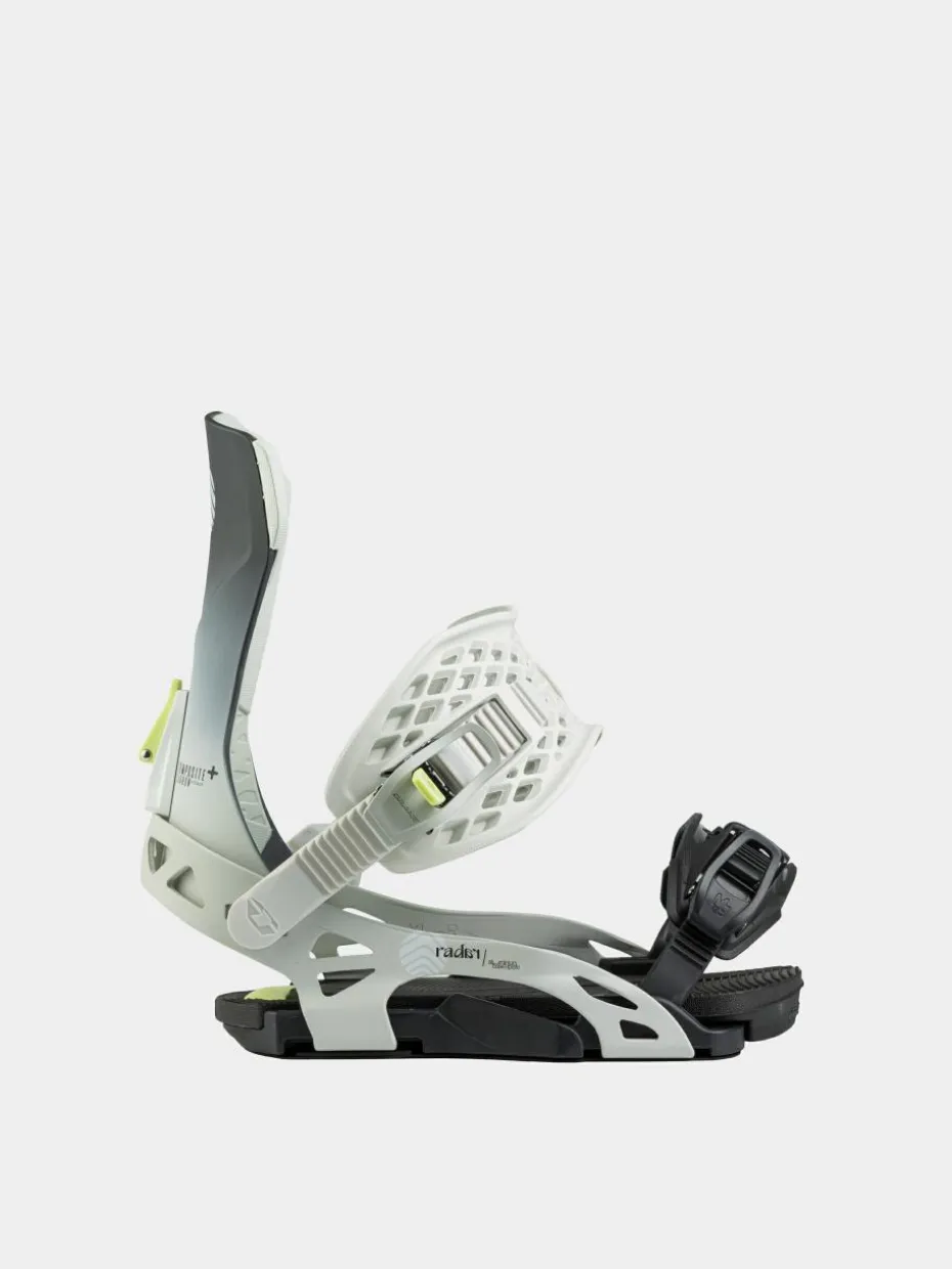 Herren Drake Snowboard Bindung Radar