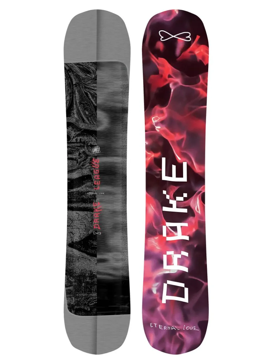 Herren Drake Snowboard League