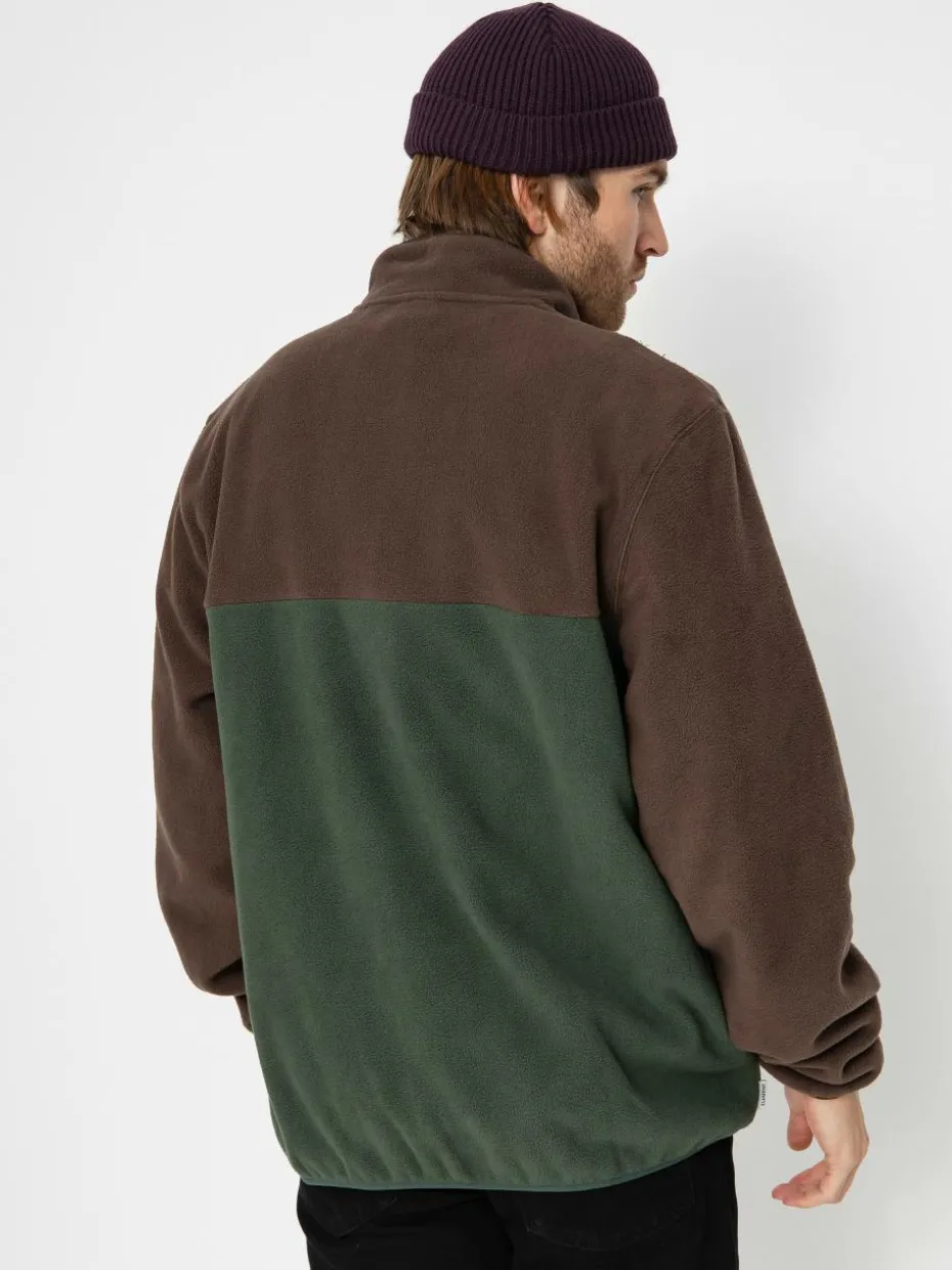 Herren Element Fleece Jacke Abenaki