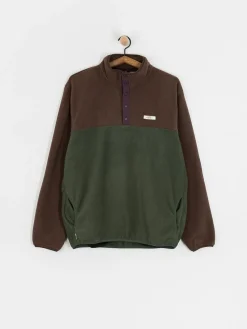 Herren Element Fleece Jacke Abenaki