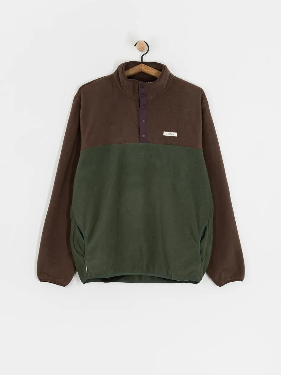 Herren Element Fleece Jacke Abenaki