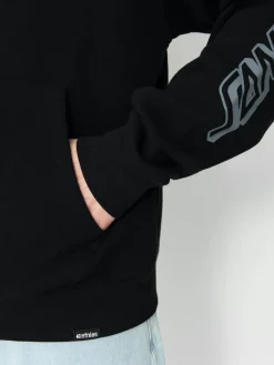 Herren Etnies Sc Flame Tech HD Aktives Sweatshirt