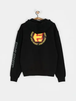 Herren Etnies Sc Flame Tech HD Aktives Sweatshirt