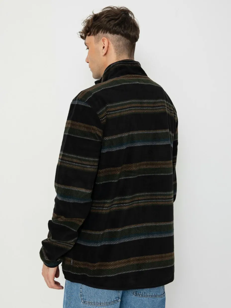 Herren Etnies Woodsman Anorak Aktives Sweatshirt