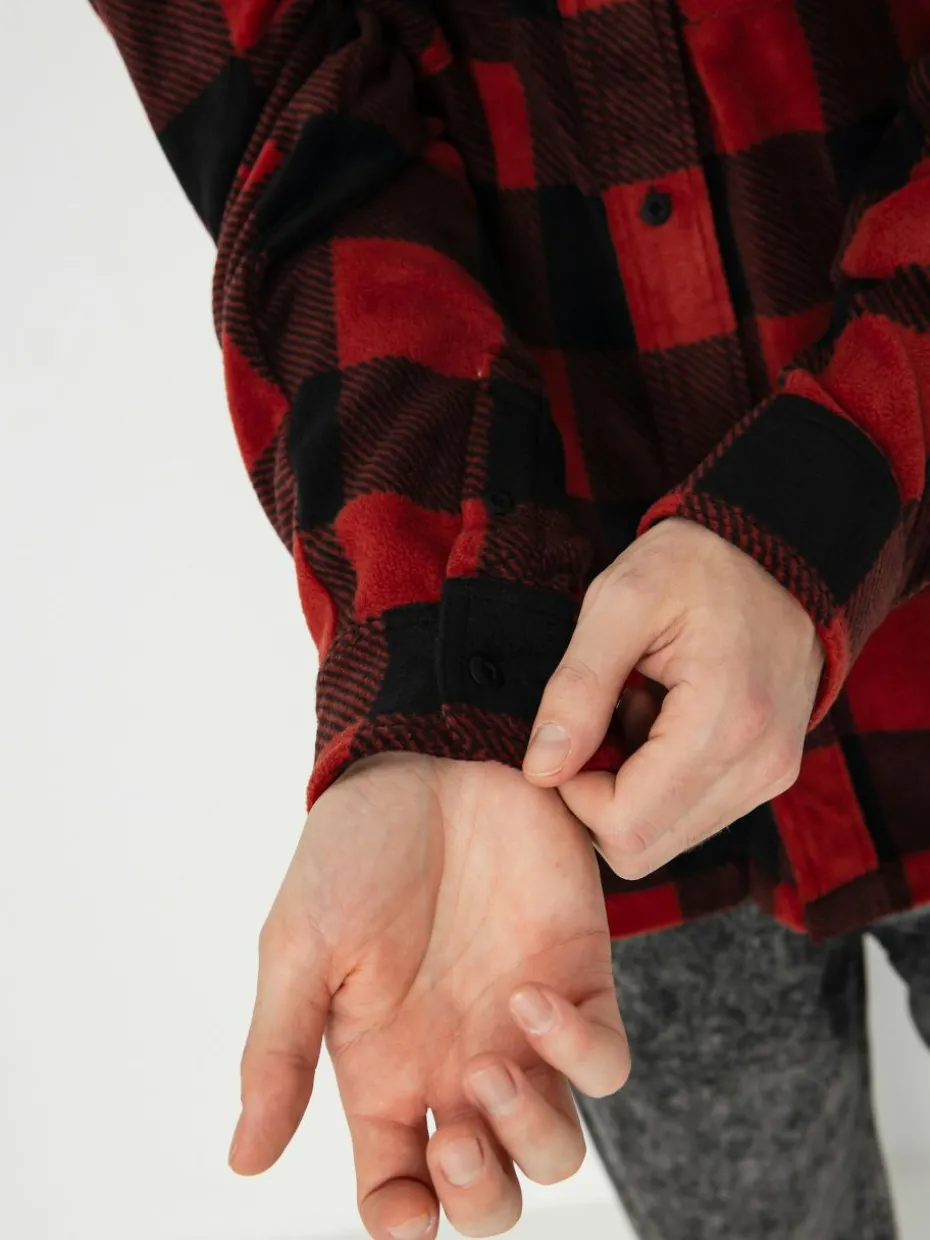 Herren Etnies Woodsman HD Aktives Sweatshirt